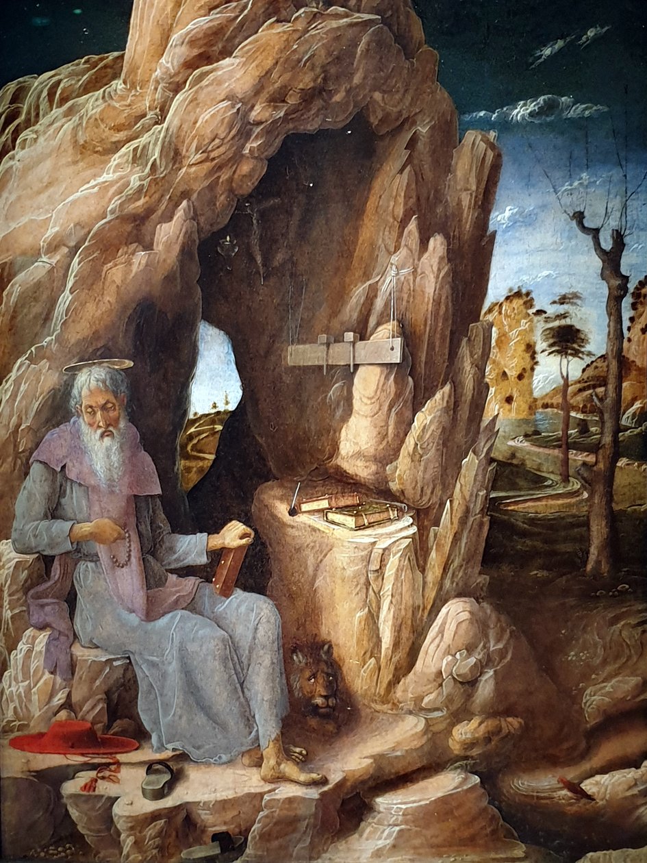  by Andrea Mantegna