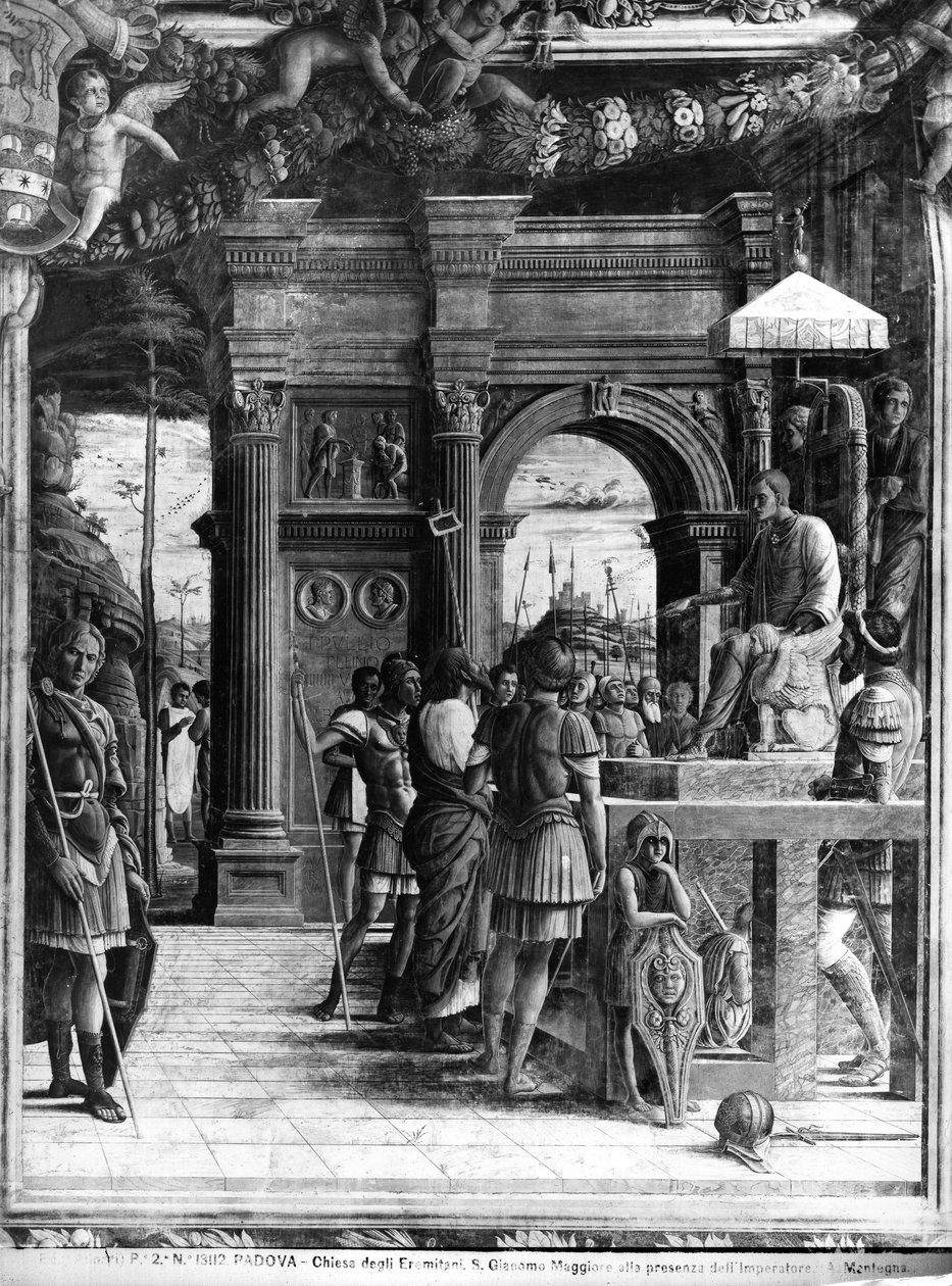 Büyük Aziz James, Kral Herod Agrippa