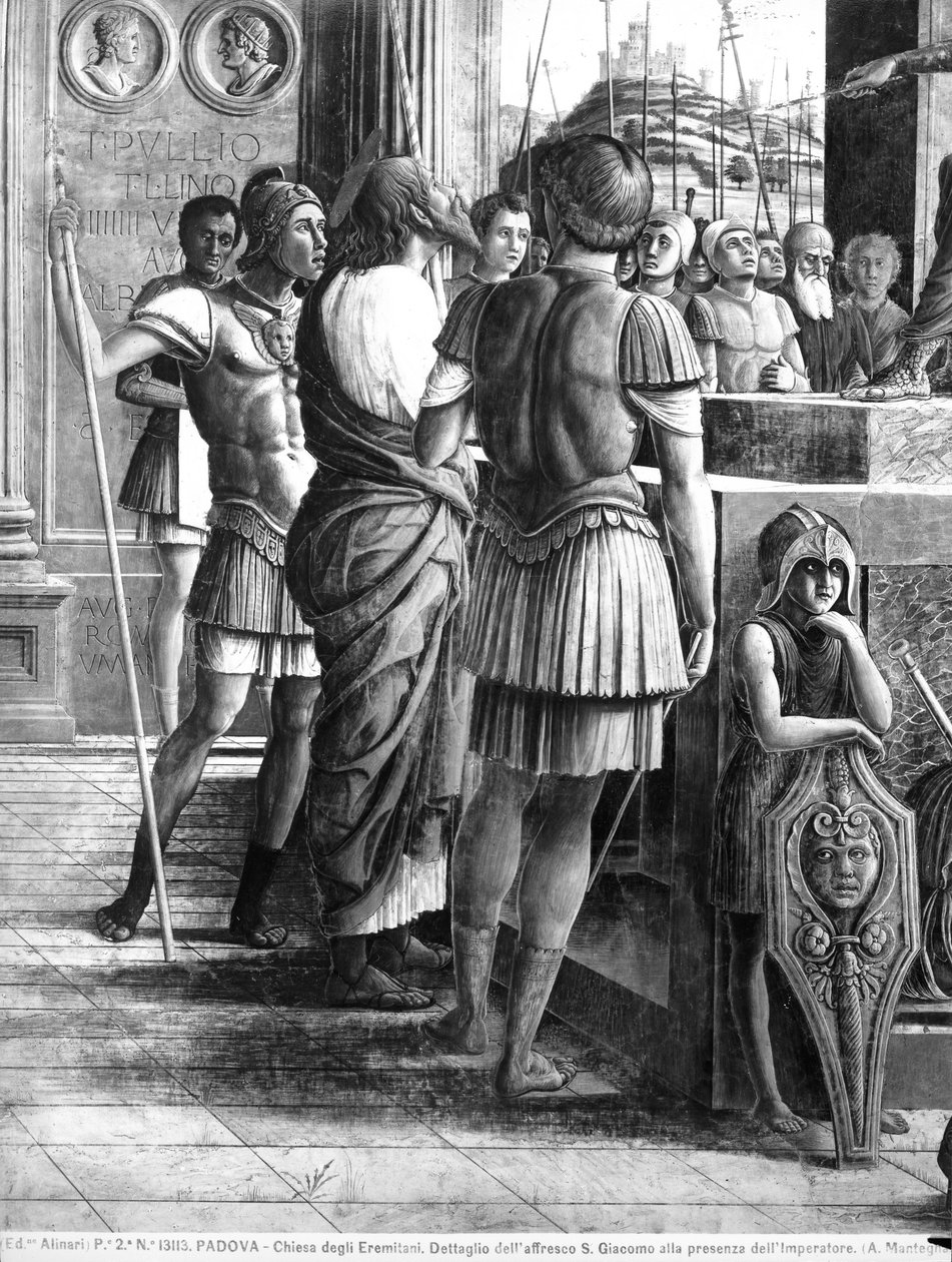 Büyük Aziz James, Kral Herod Agrippa