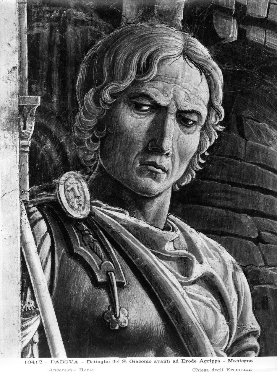 Büyük Aziz James, Kral Herod Agrippa