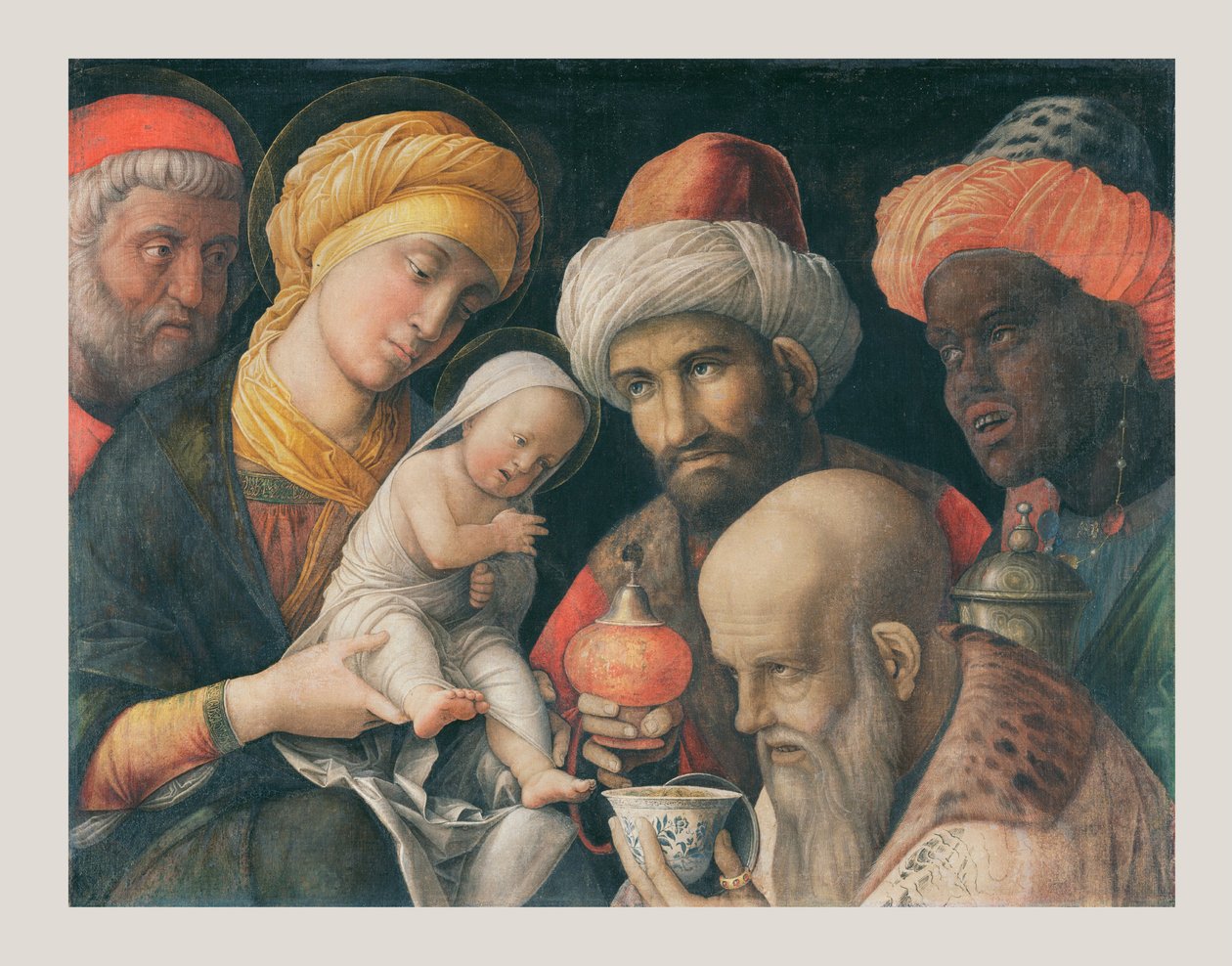 Magi