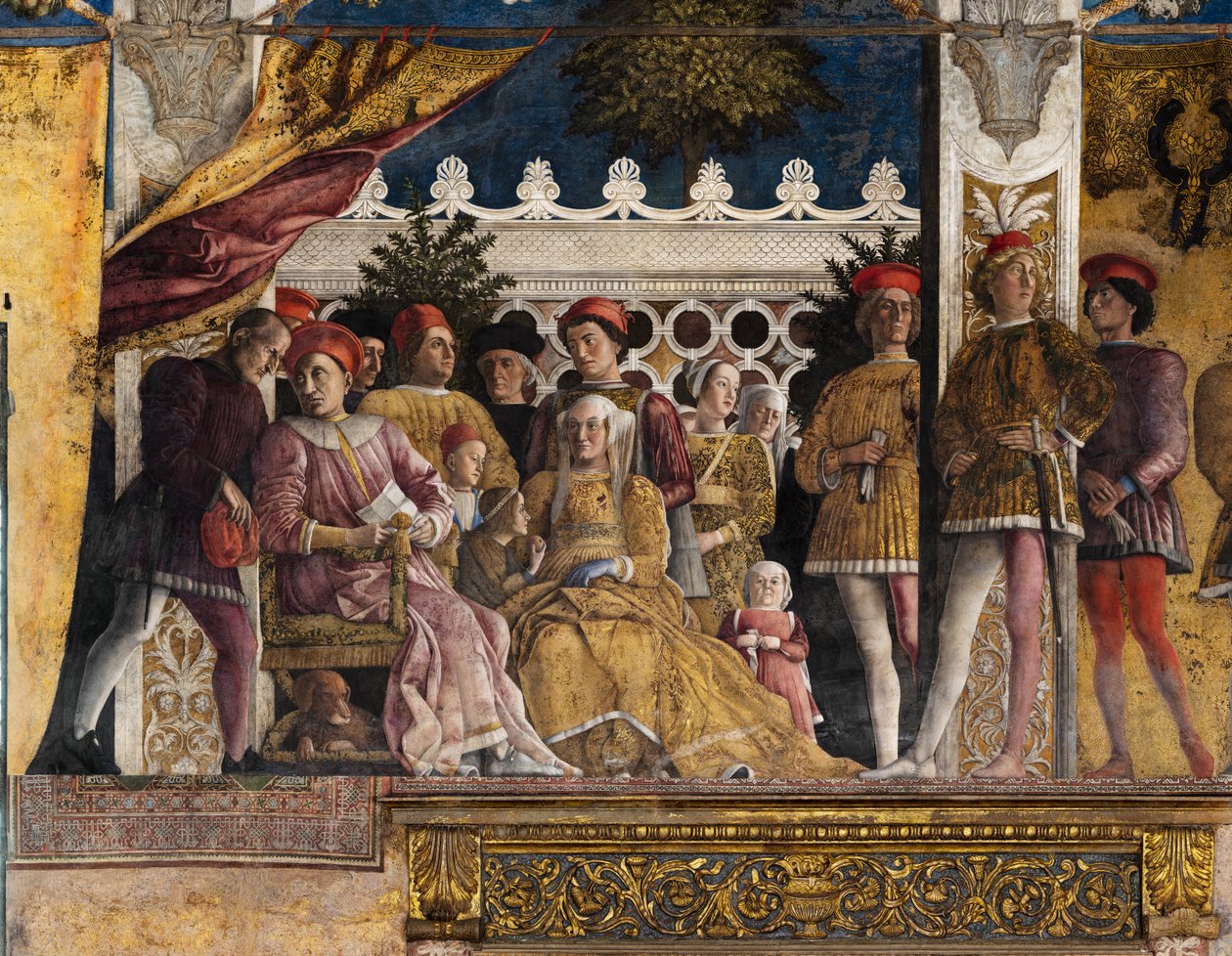  by Andrea Mantegna