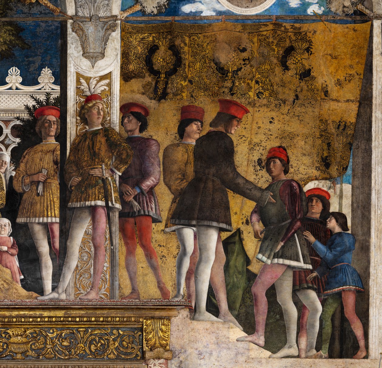  by Andrea Mantegna