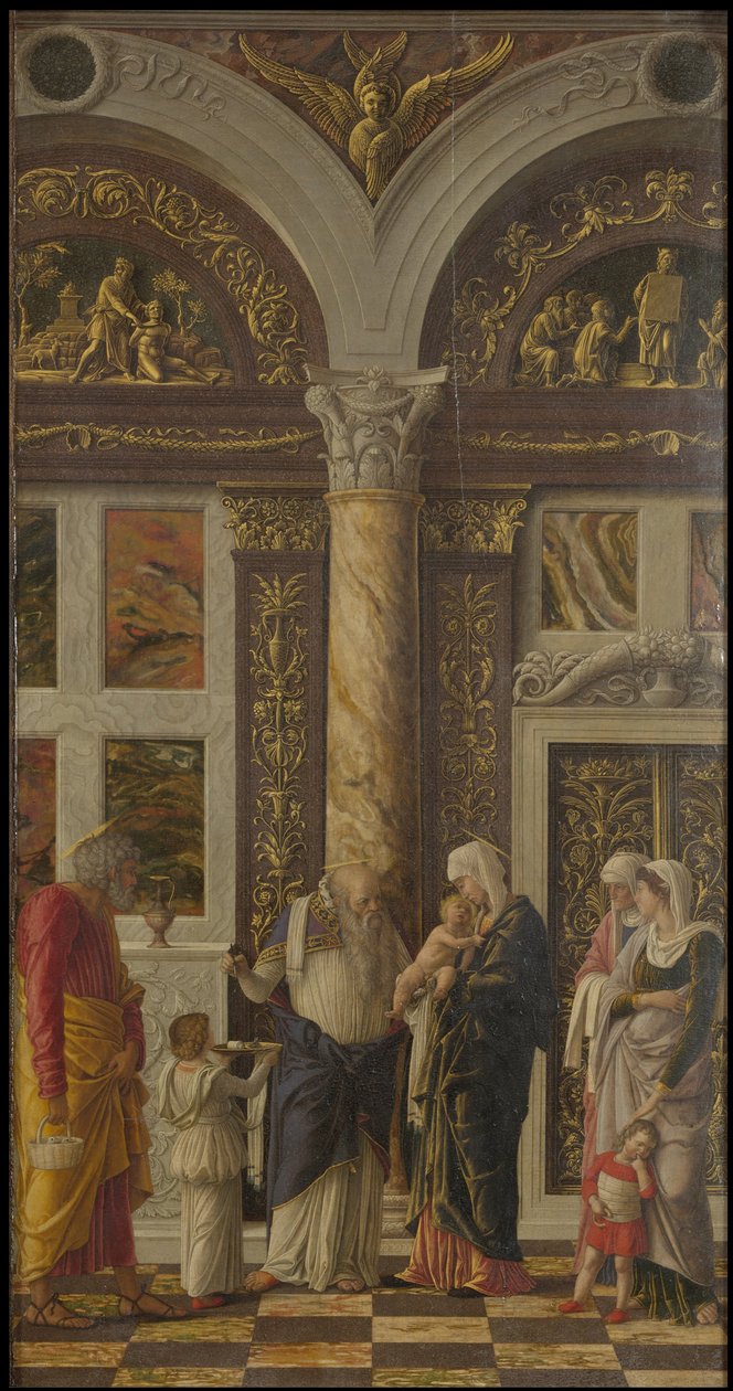 Uffizi Uffizi Tryptich