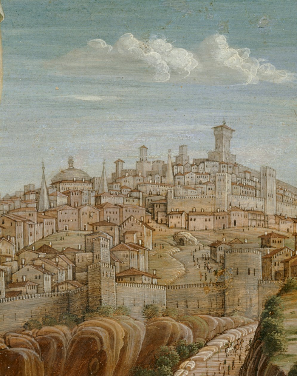  by Andrea Mantegna
