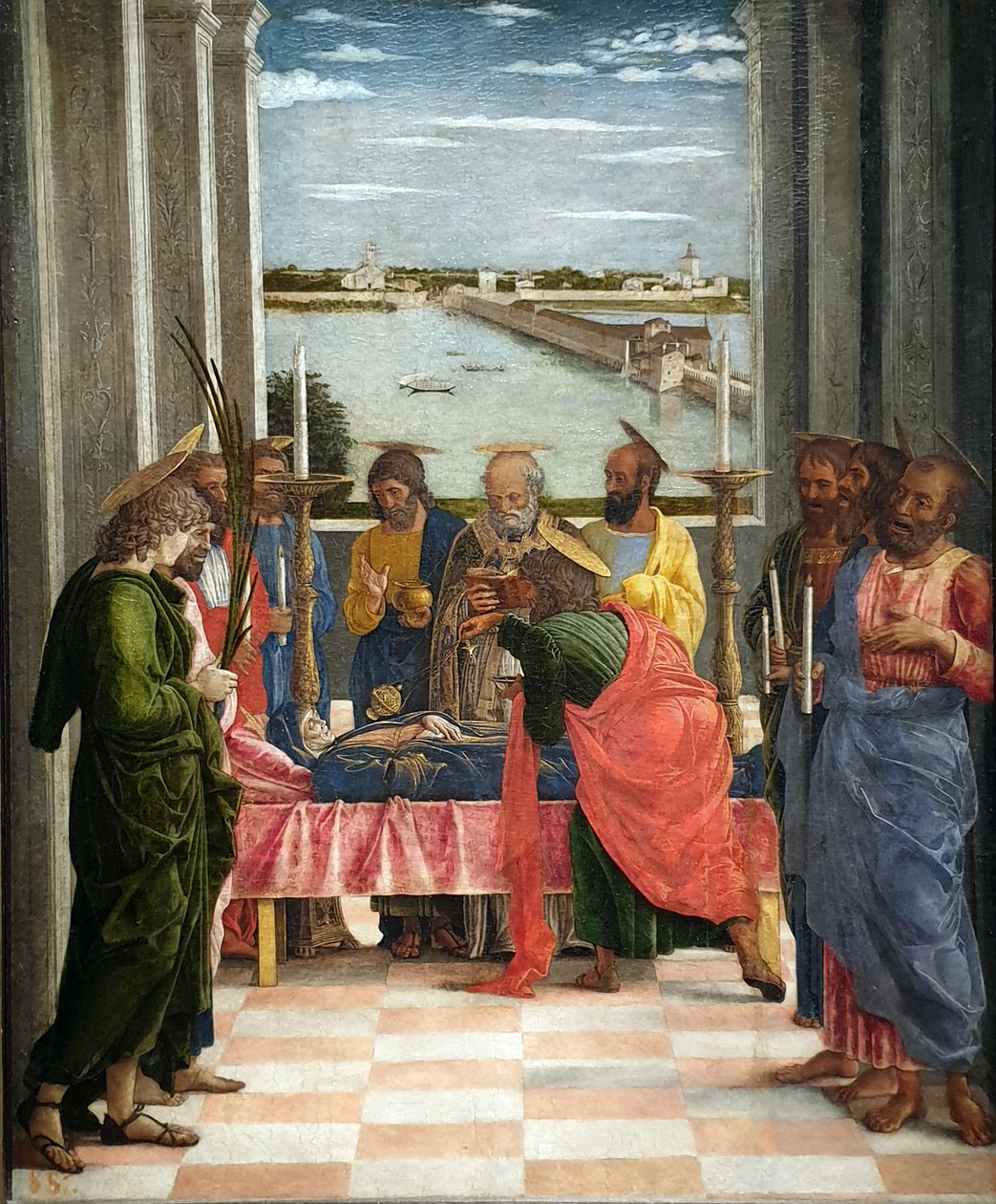 by Andrea Mantegna