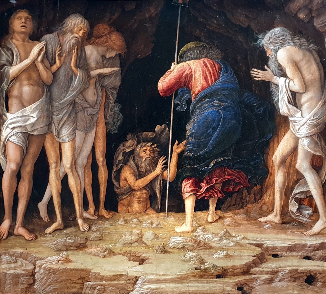  by Andrea Mantegna