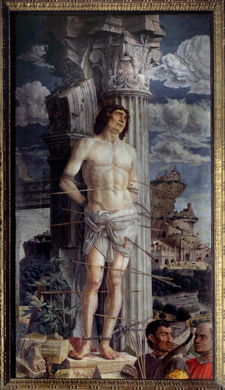 Saint Sebastian