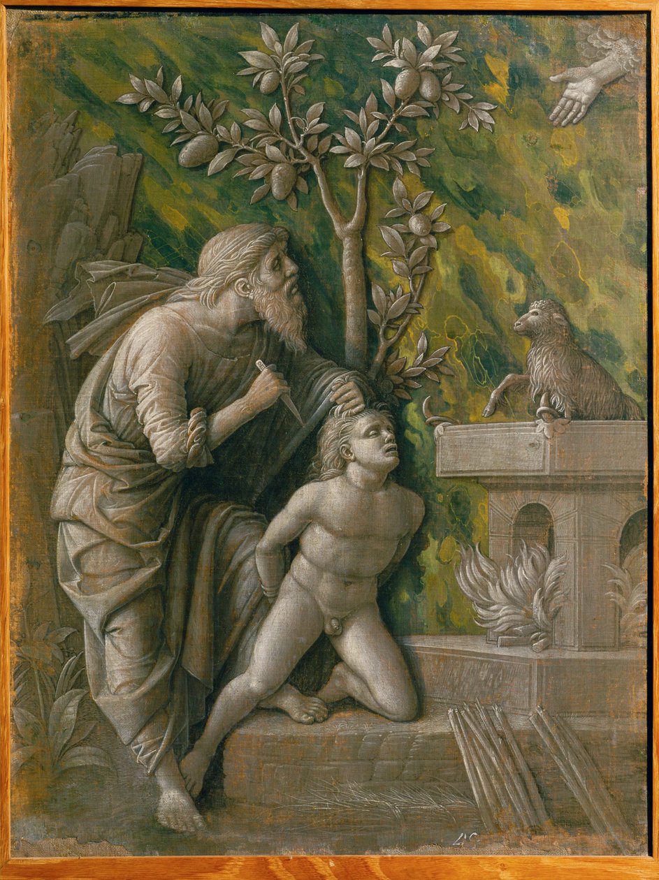  by Andrea Mantegna