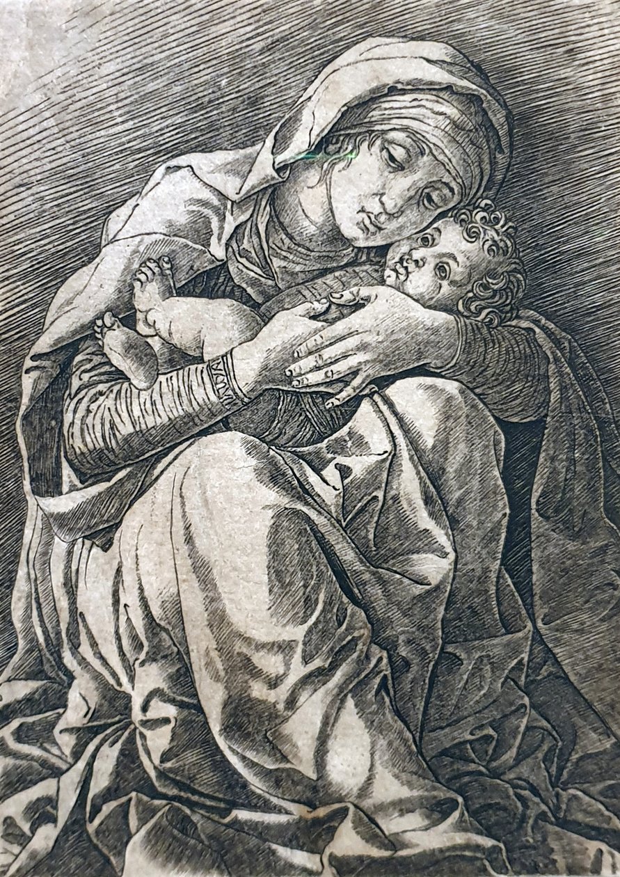  by Andrea Mantegna