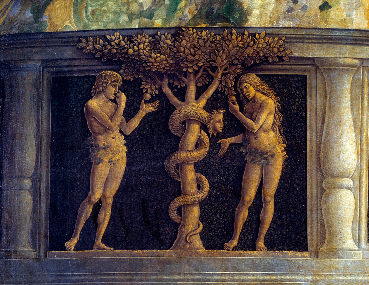 Altı Aziz tarafından çevrelenen ve Mantua Markisi, Francois II de Gonzaga (Francesco II Gonzaga) (1466-1519) tarafından tapılan Bakire ve Çocuk, Zafer Bakiresi olarak bilinir”” (Pala della Vittoria) (Madonna della Vittoria)”” Tempta
