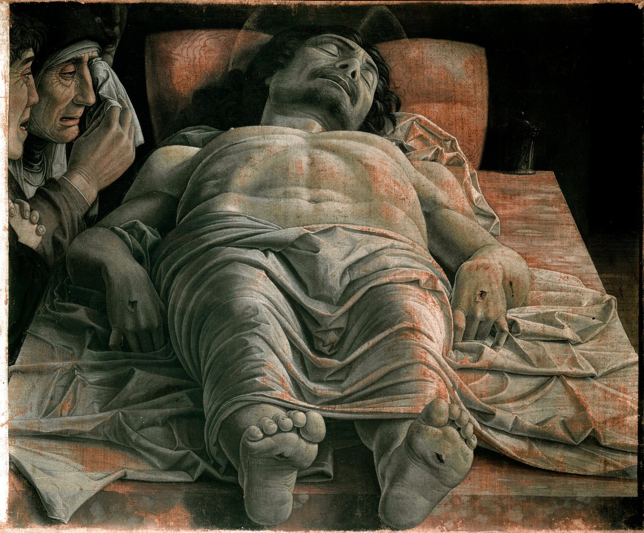  by Andrea Mantegna