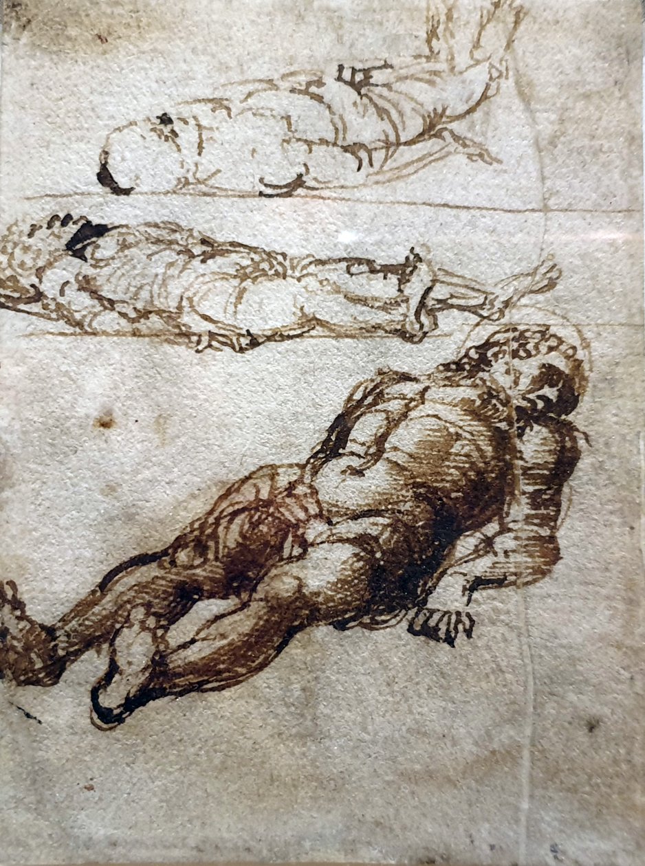  by Andrea Mantegna