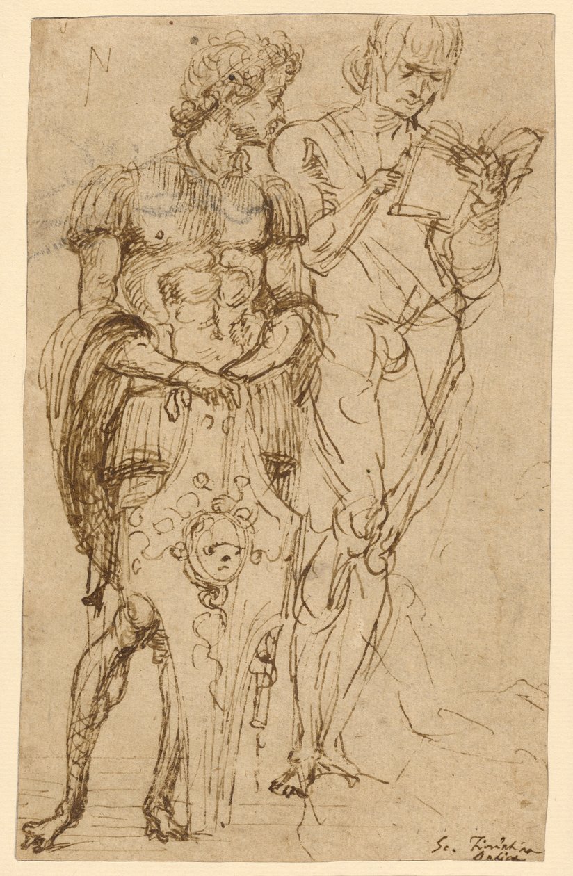  by Andrea Mantegna