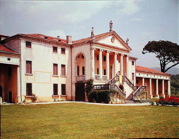 Villa Piovene, 1538 by Andrea Palladio