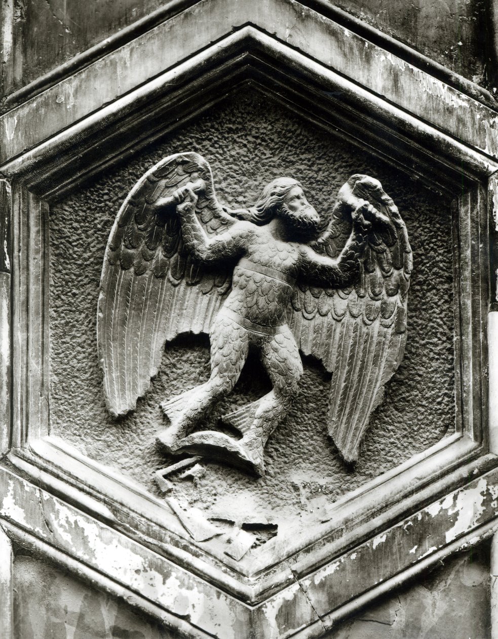 Daedalus, Campanile