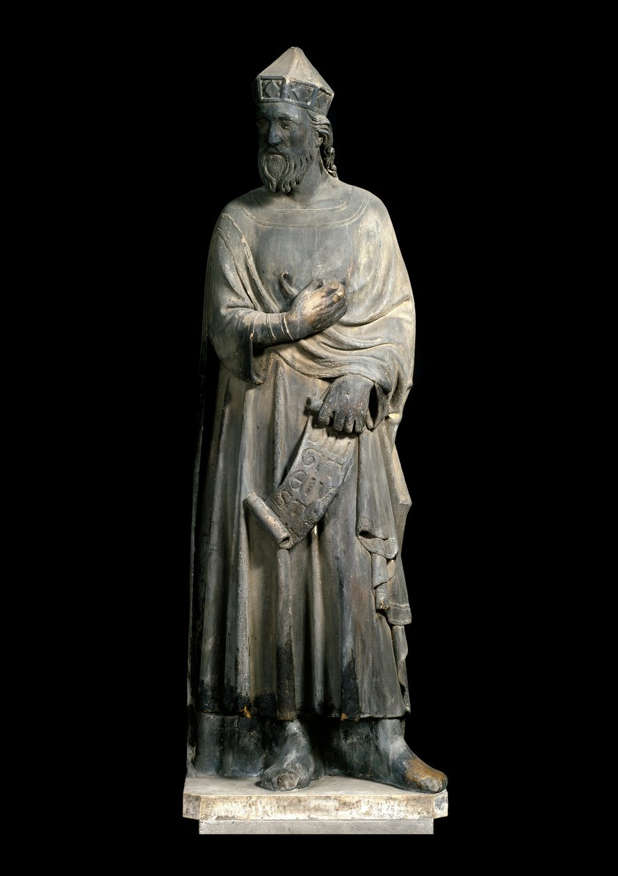 Andrea Pisano (yaklaşık 1290-1348), Floransa, Museo dell