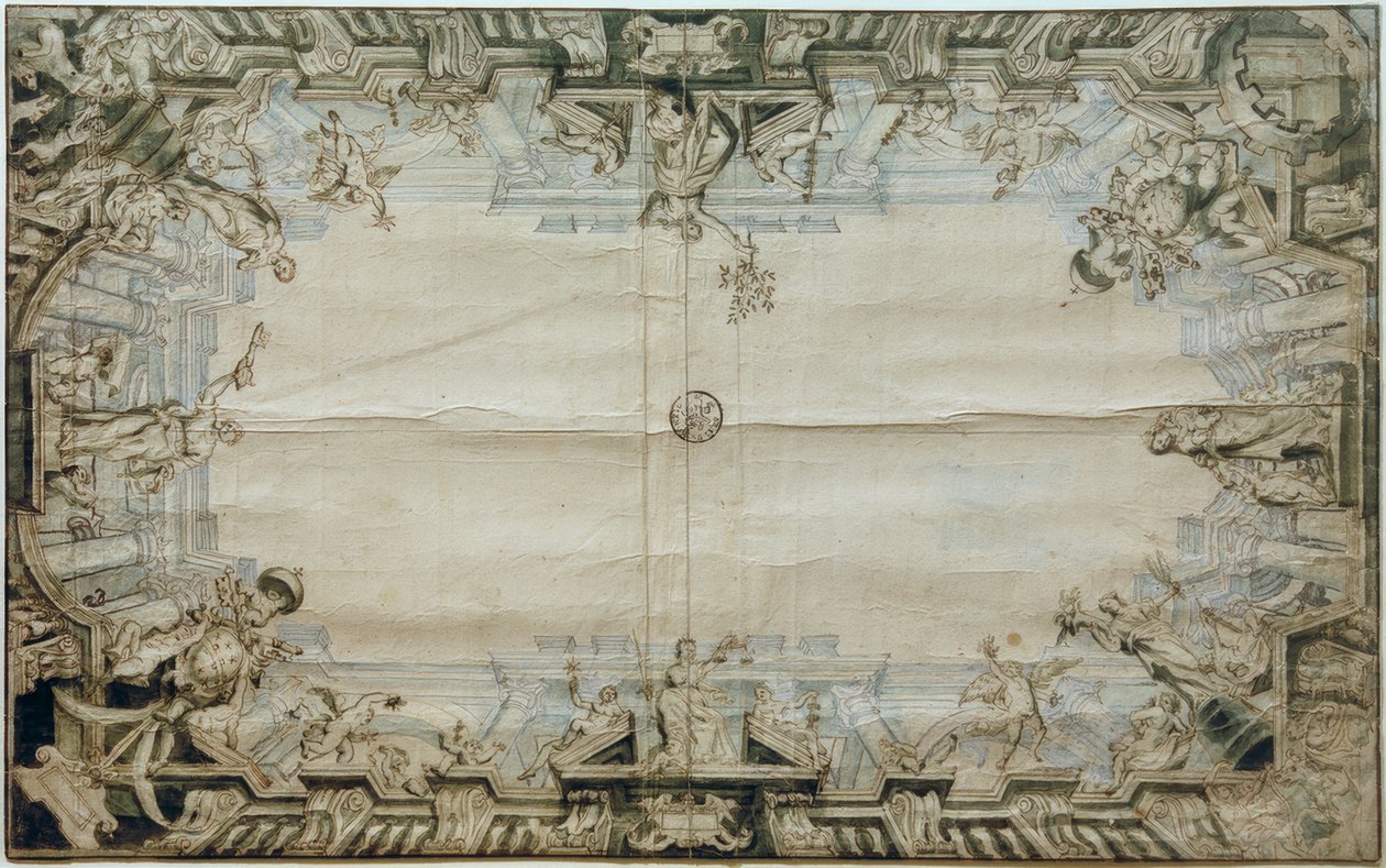 Pekala, Andrea; by Andrea Pozzo