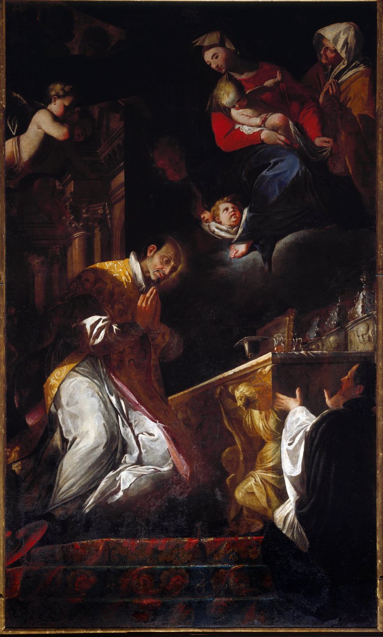 San Francesco Borgia