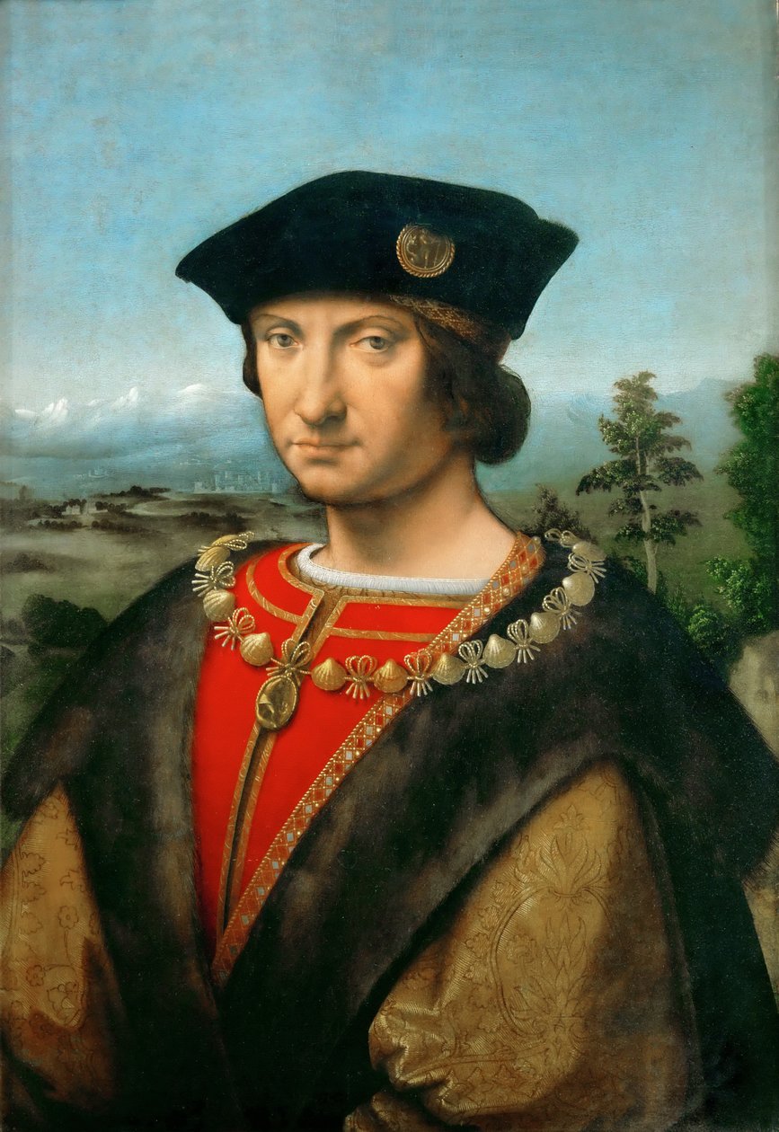 Charles II d