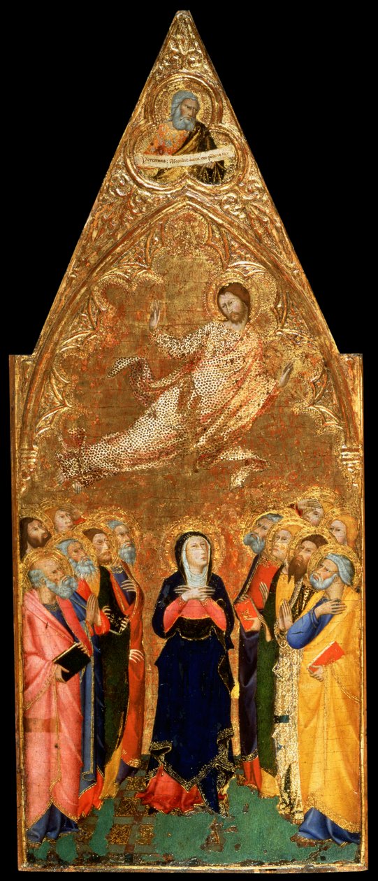 Diriliş, c1355-c1360 by Andrea Vanni