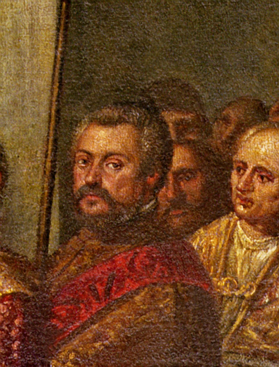 Venedikli bir senatör, 1574
