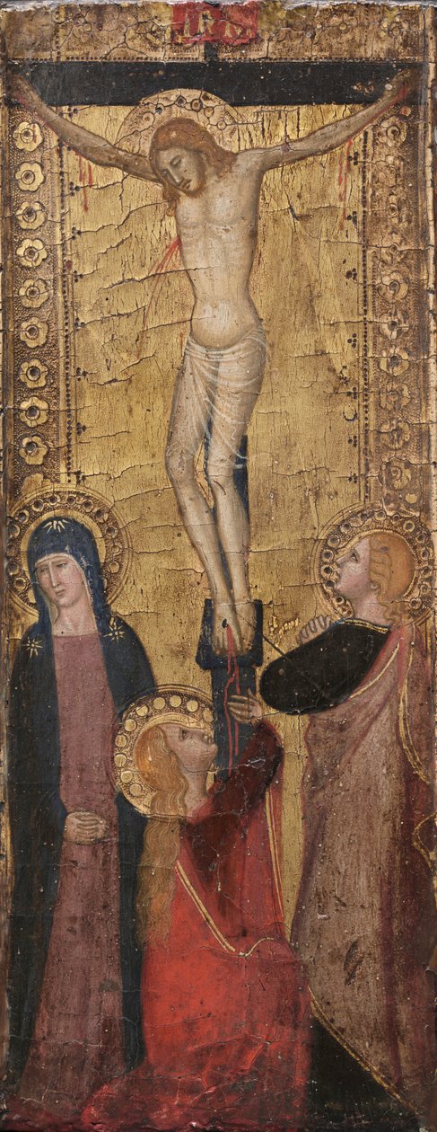 Çarmıha Gerilme, c. 1360