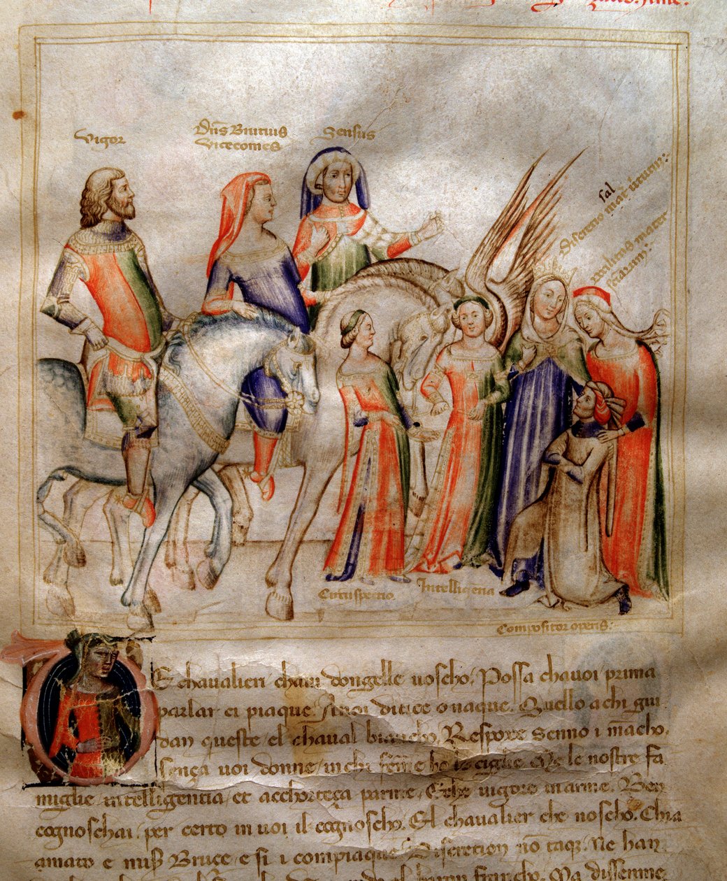 Yazar, Bartolomeo di Bartoli