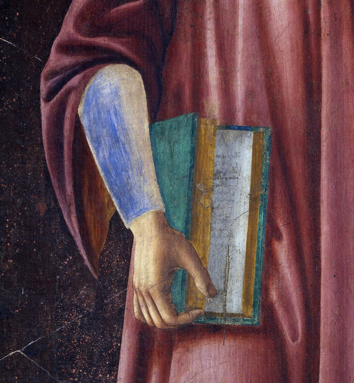 Dante Alighieri (detay) Villa Carducci