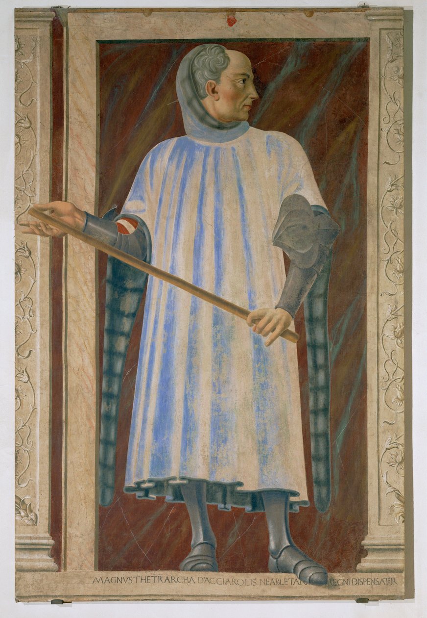  by Andrea del Castagno