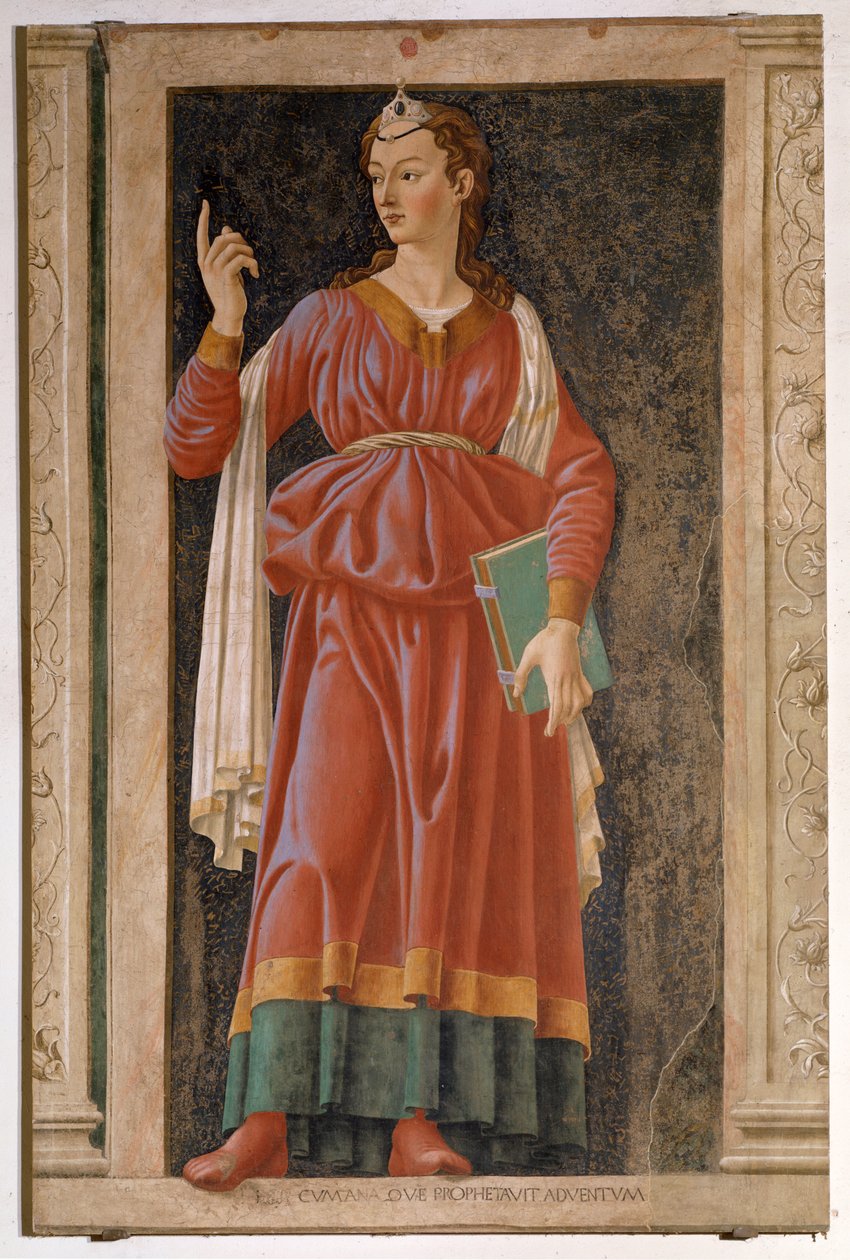 Cumae Sibyl