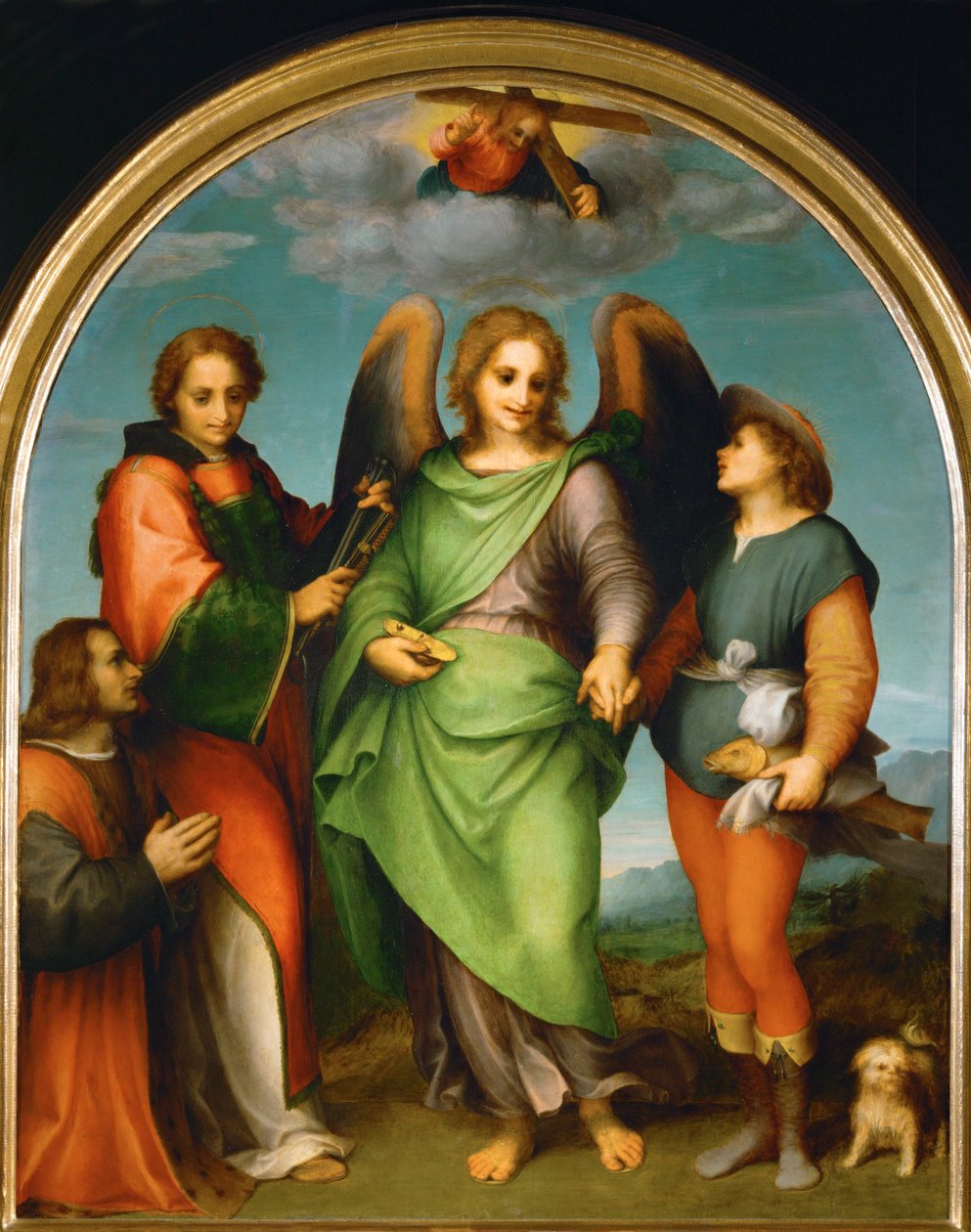  by Andrea del Sarto