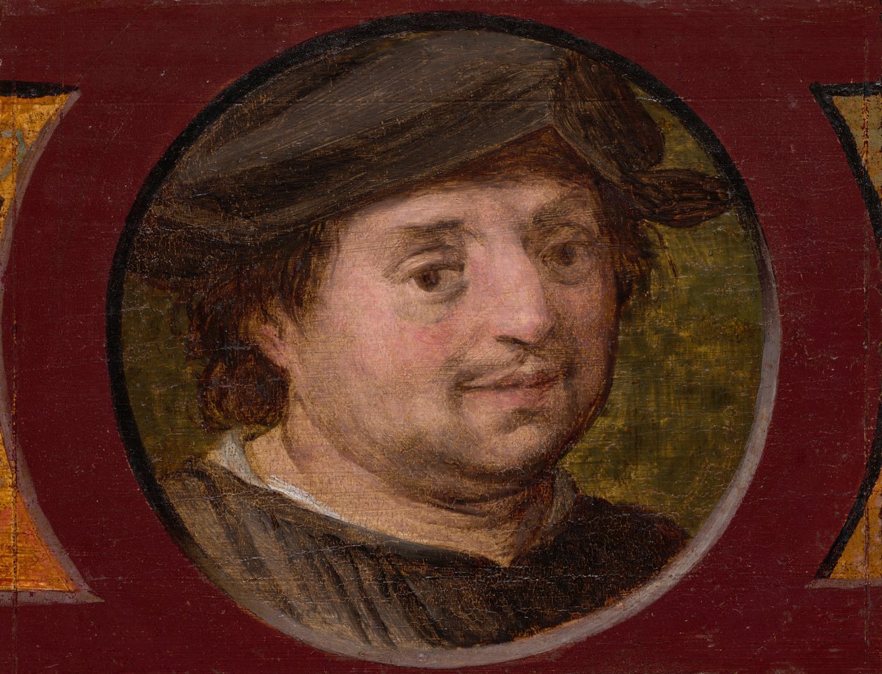 Domenico da Gambassi, 152528. by Andrea del Sarto