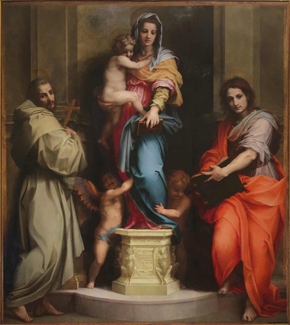  by Andrea del Sarto