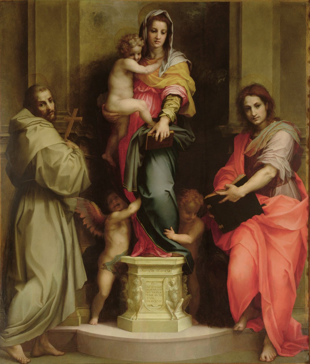 Harpilerin Madonna