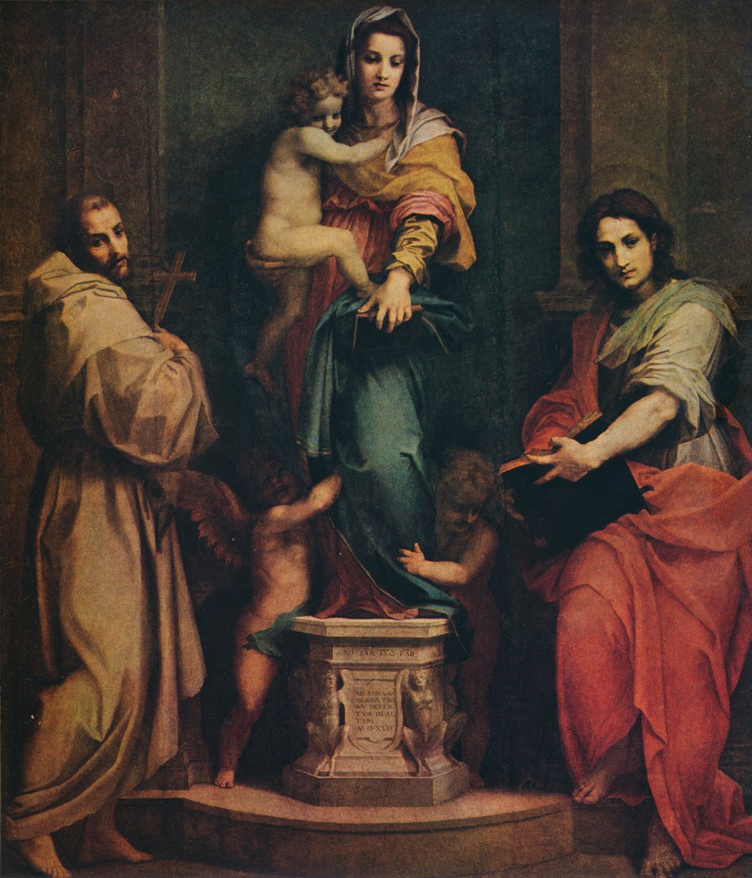 Harpilerin Madonna