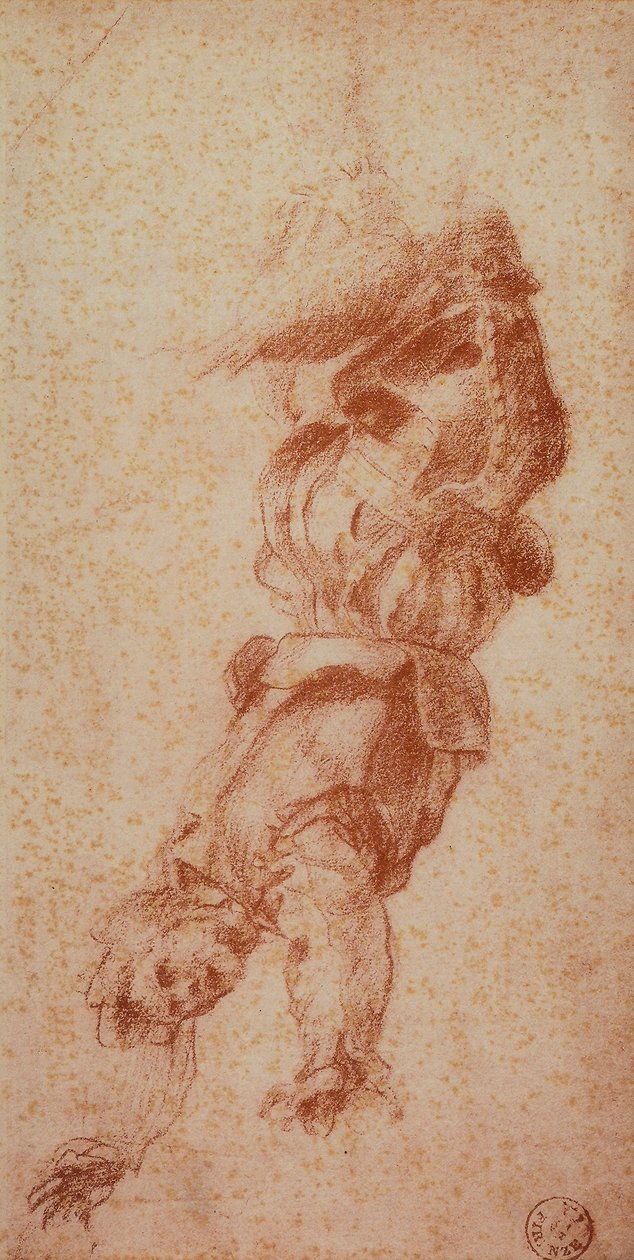 Kötü figürler; Andrea del Sarto