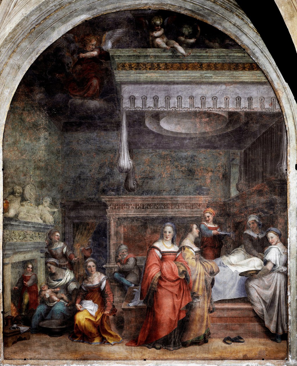 Andrea del Sarto (Andrea d