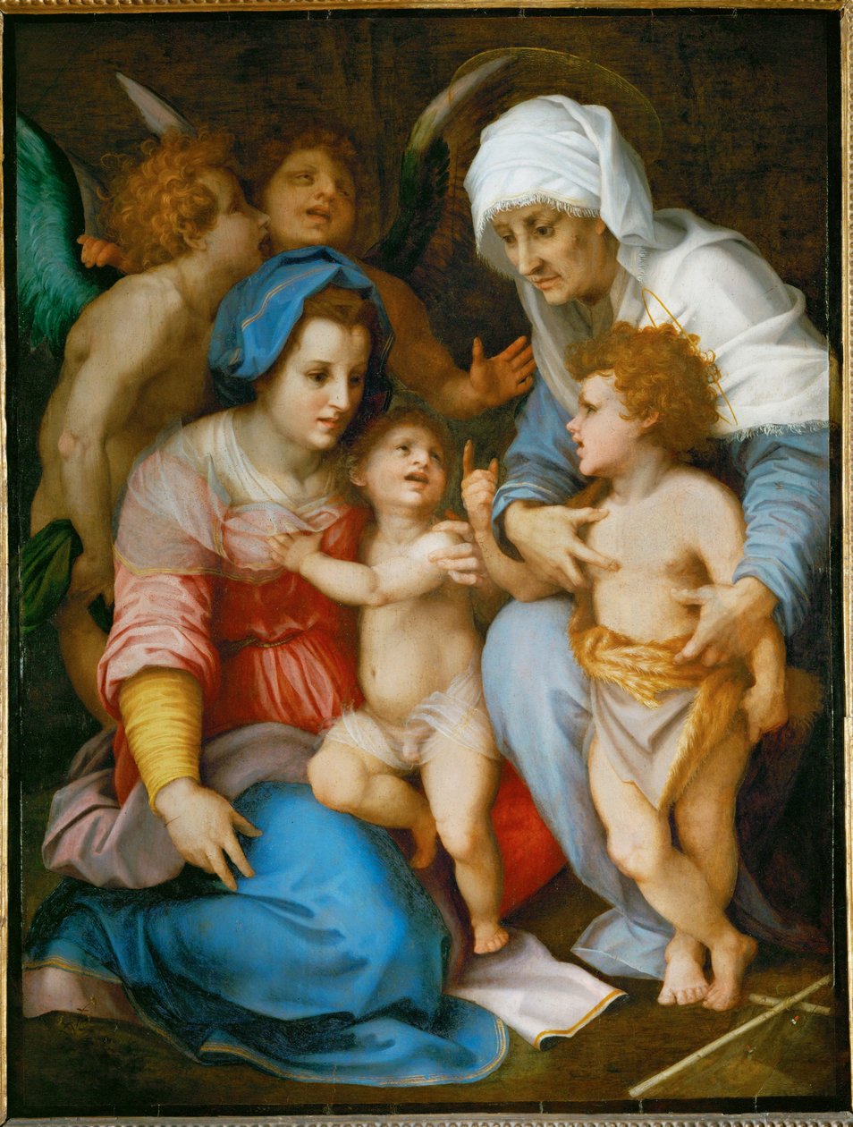  by Andrea del Sarto