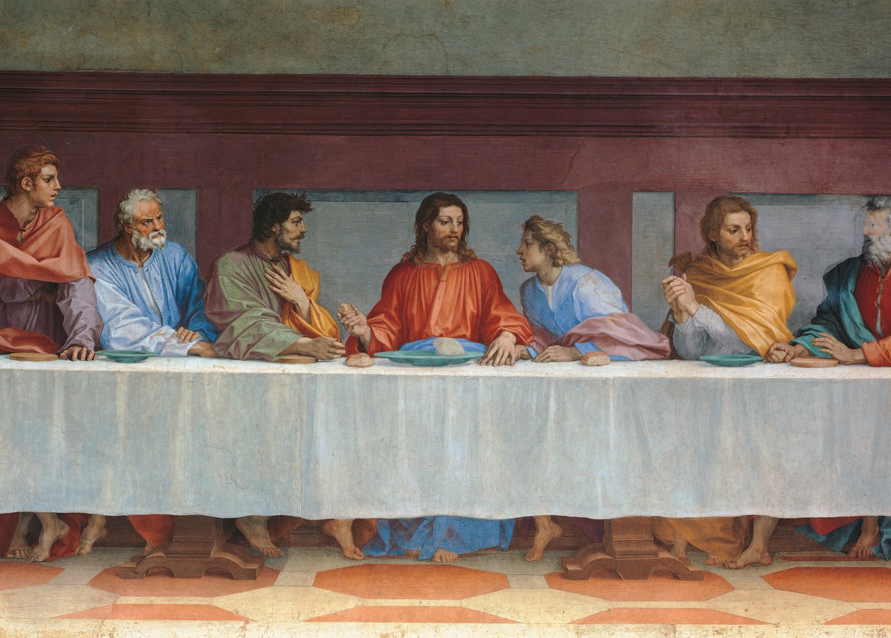  by Andrea del Sarto