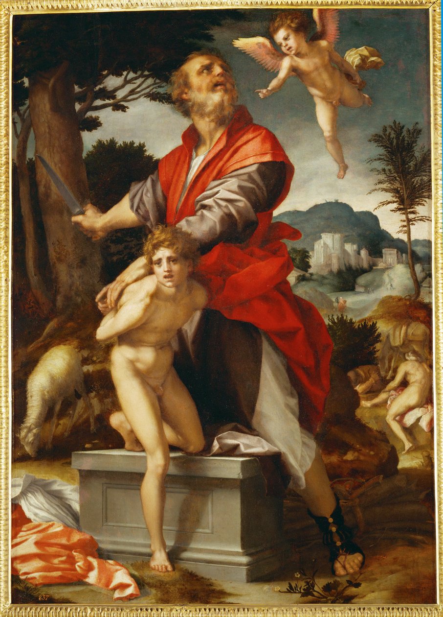  by Andrea del Sarto