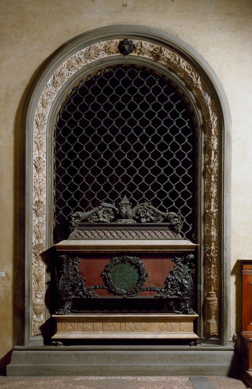 Yaşlı Cosimo de Medici
