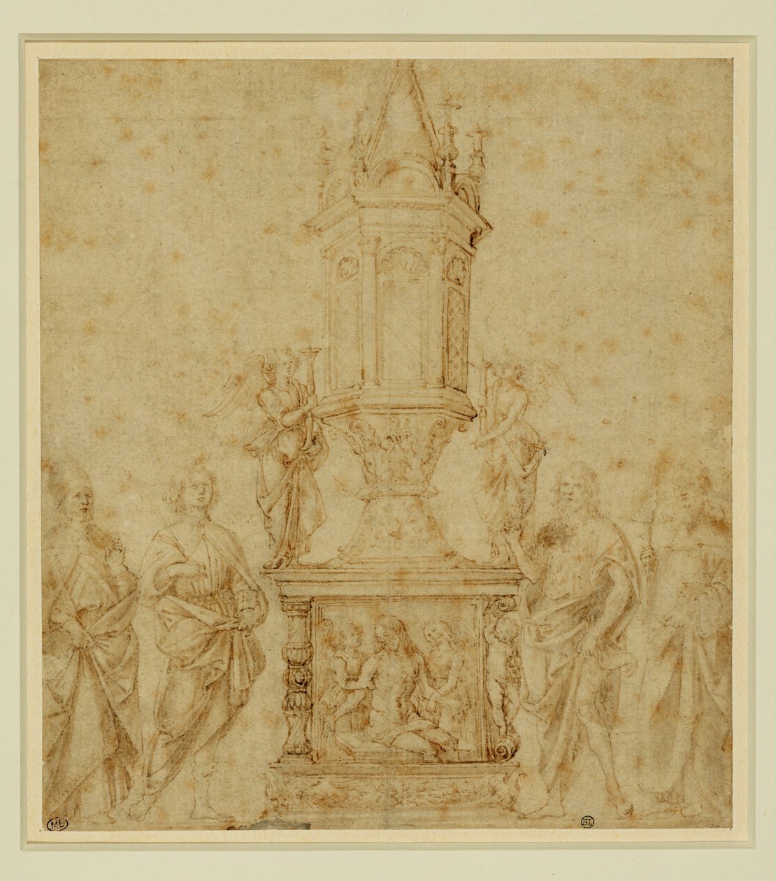  by Andrea del Verrocchio