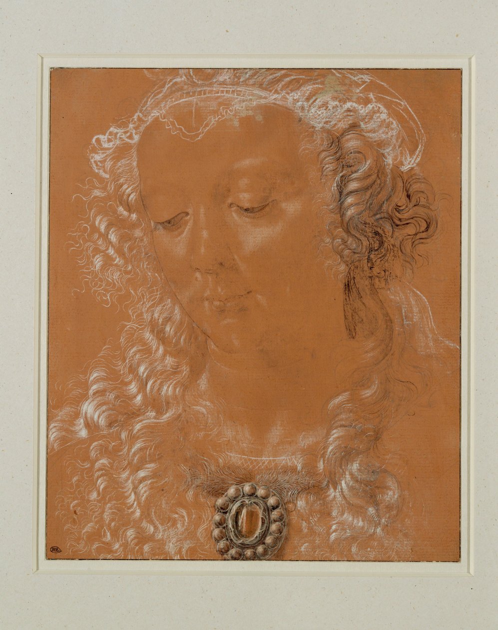  by Andrea del Verrocchio