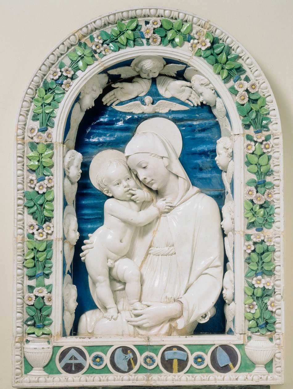 Mimarların Madonna