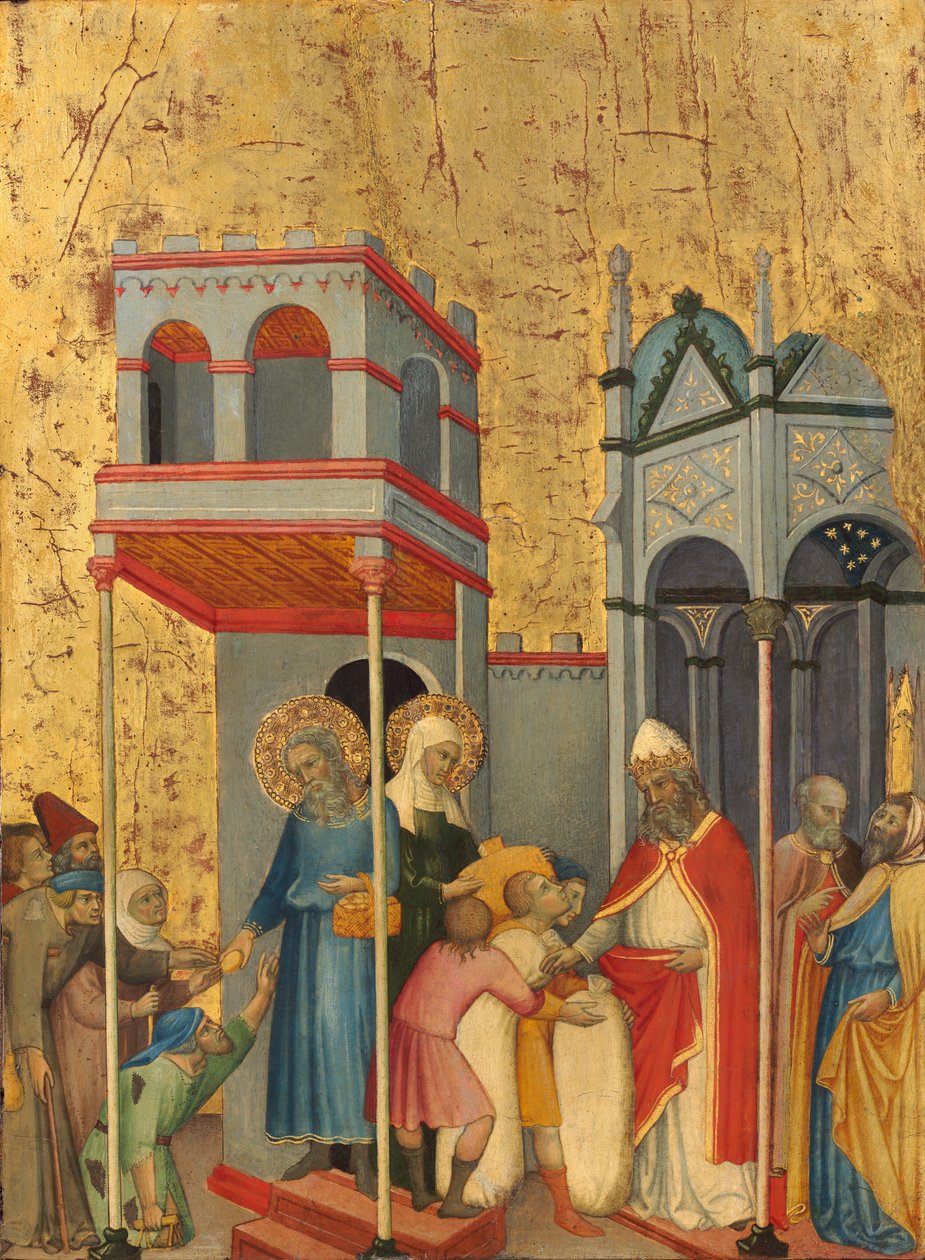 Joachim ve Anna
