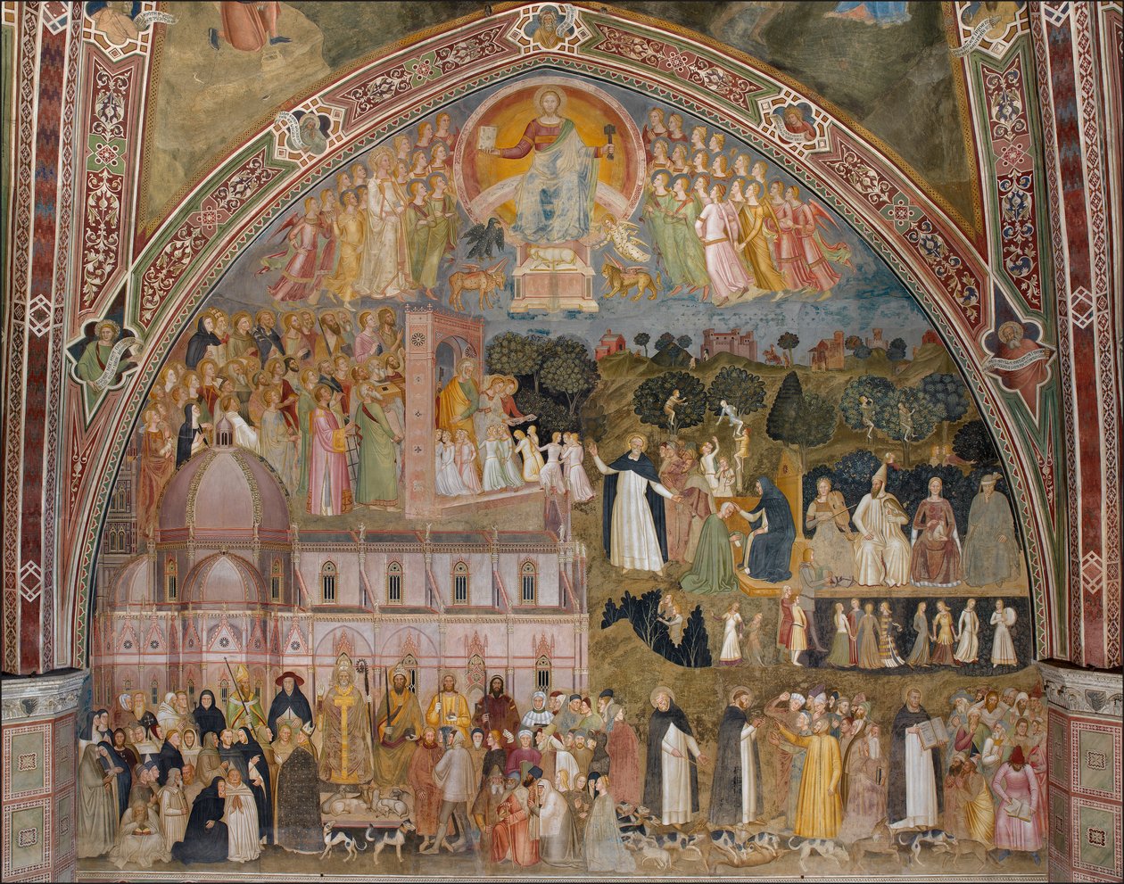  by Andrea di Bonaiuto