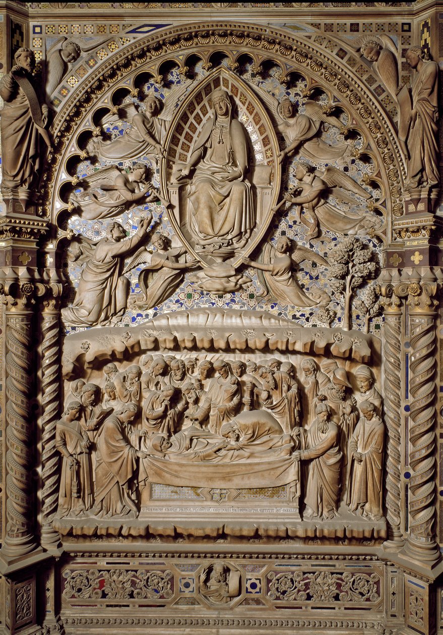 Tabernacle: Meryem Ana