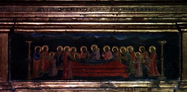 Kuşağın Madonna