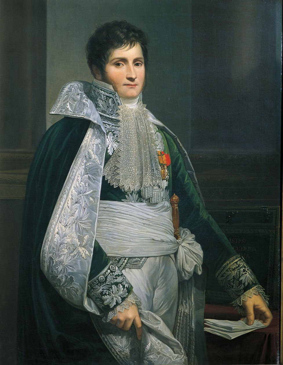 , Savaş Bakanı, Andrea Appiani by Andrea the Elder Appiani